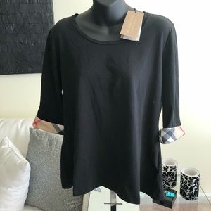📌1 HOUR SALE📌 NWT Authentic Burberry Blouse.